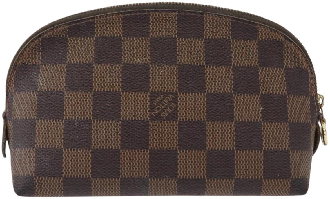 Louis Vuitton Cosmetic Damier PM Bruin