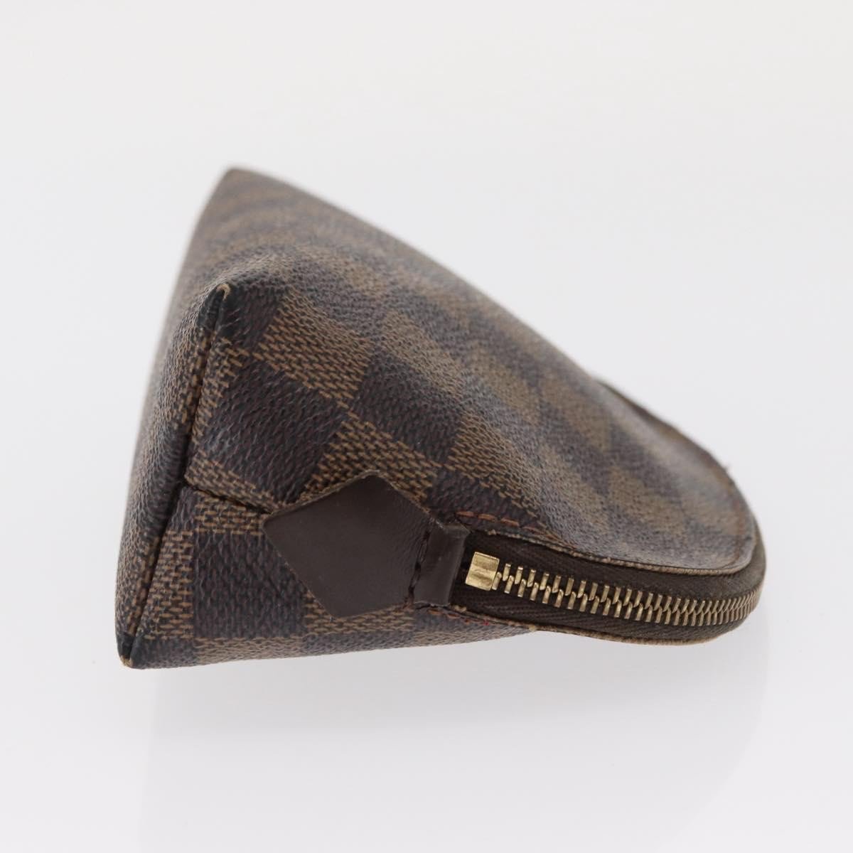 Louis Vuitton Cosmetic Damier PM Bruin