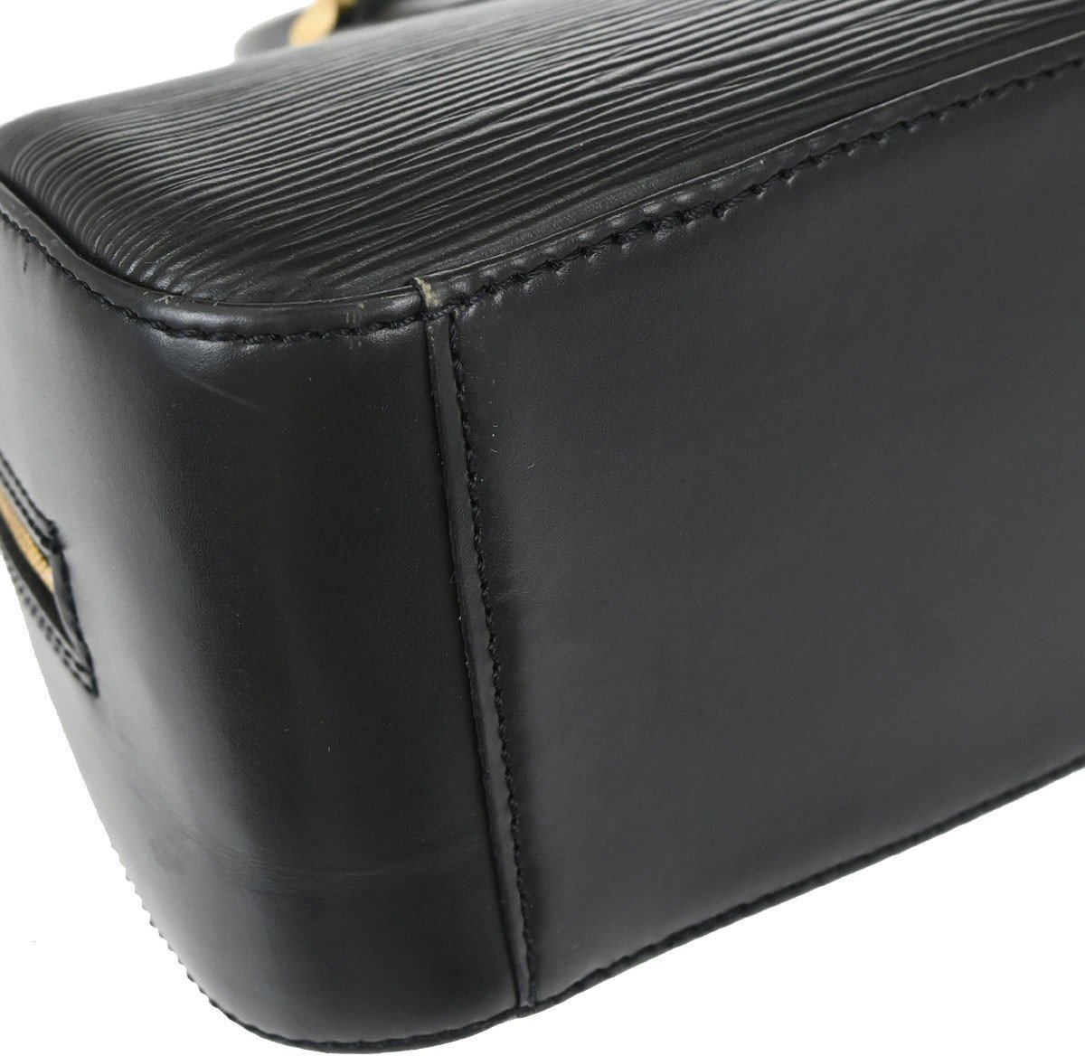Louis Vuitton Jasmin Epi Leather Zwart