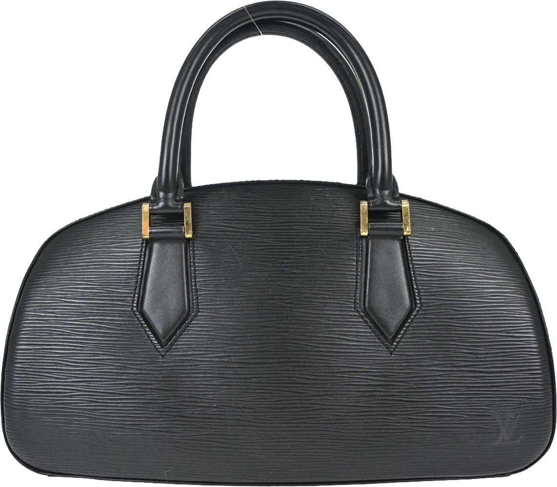 Louis Vuitton Jasmin Epi Leather Zwart