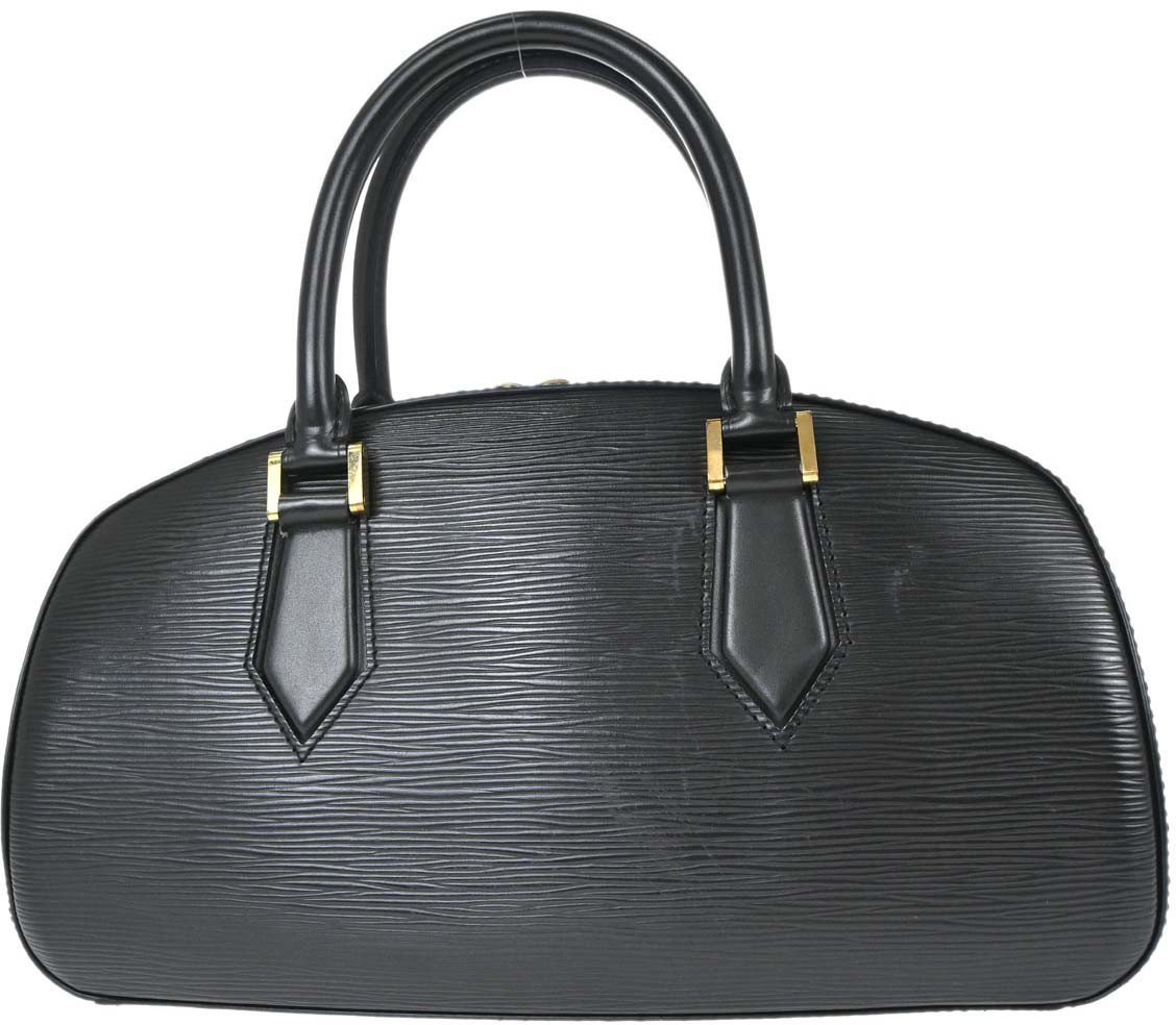 Louis Vuitton Jasmin Epi Leather Zwart