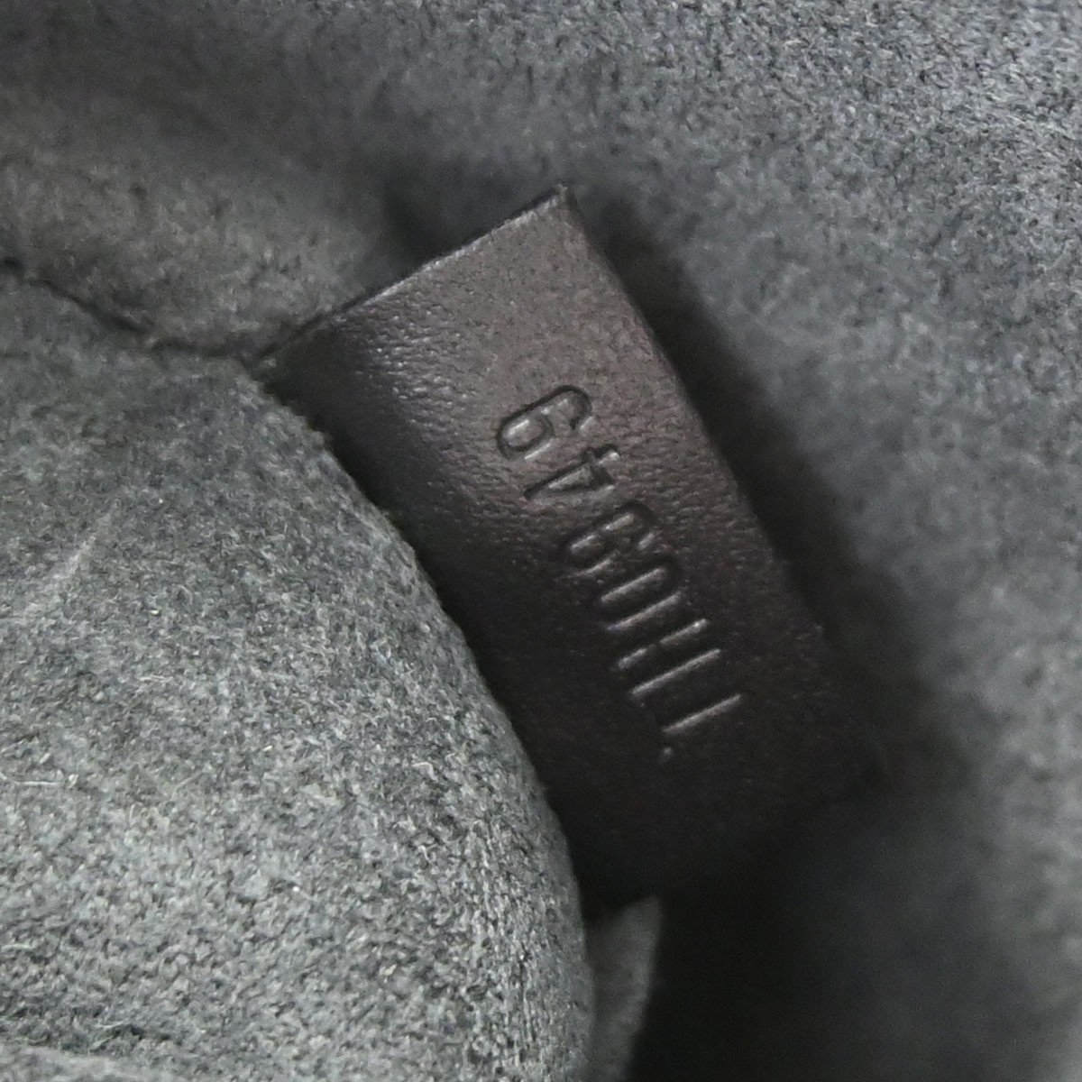 Louis Vuitton Jasmin Epi Leather Zwart