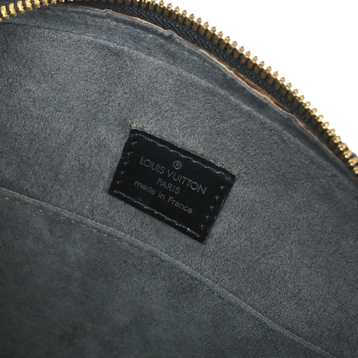Louis Vuitton Jasmin Epi Leather Zwart