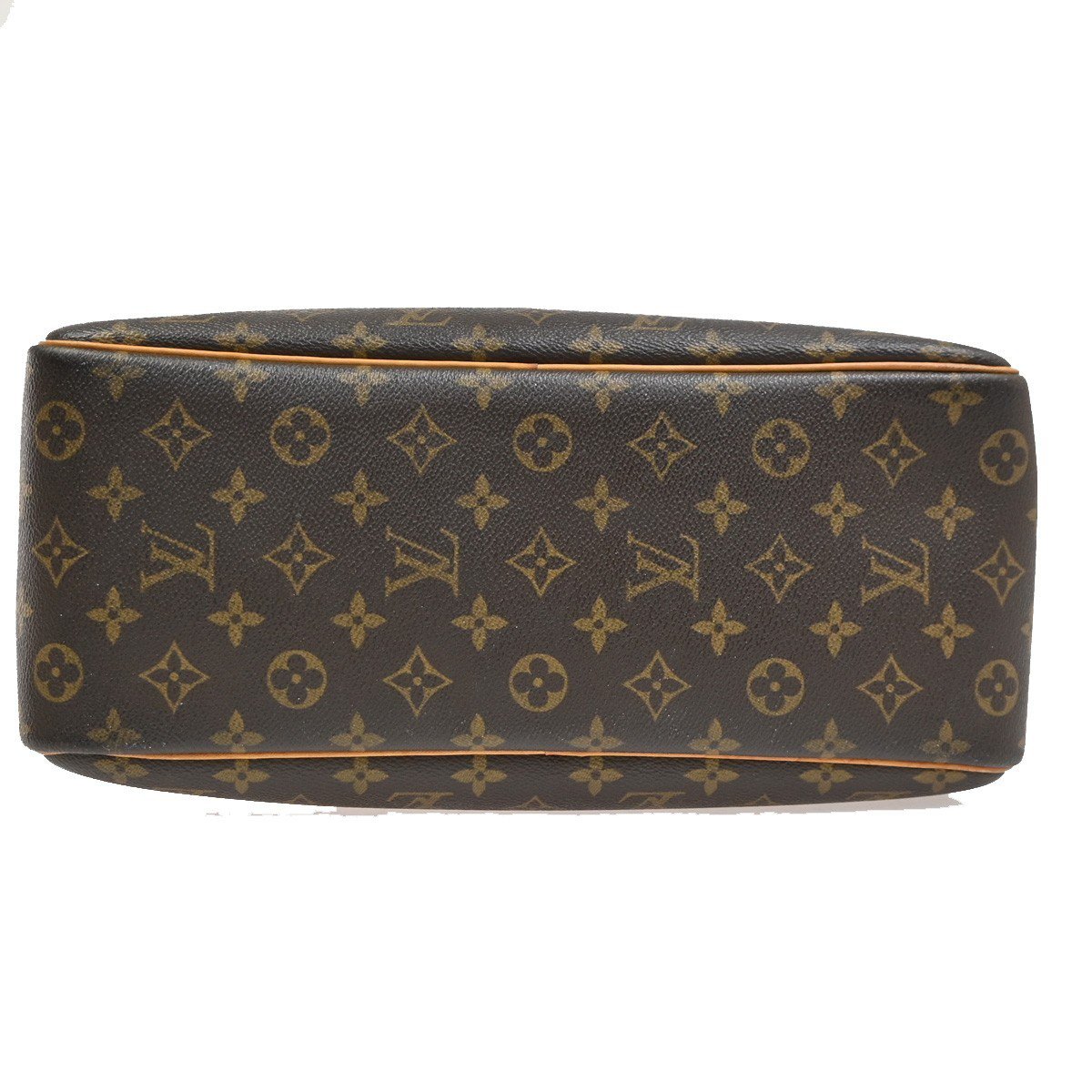 Louis Vuitton Deauville Monogram Canvas Standard Bruin