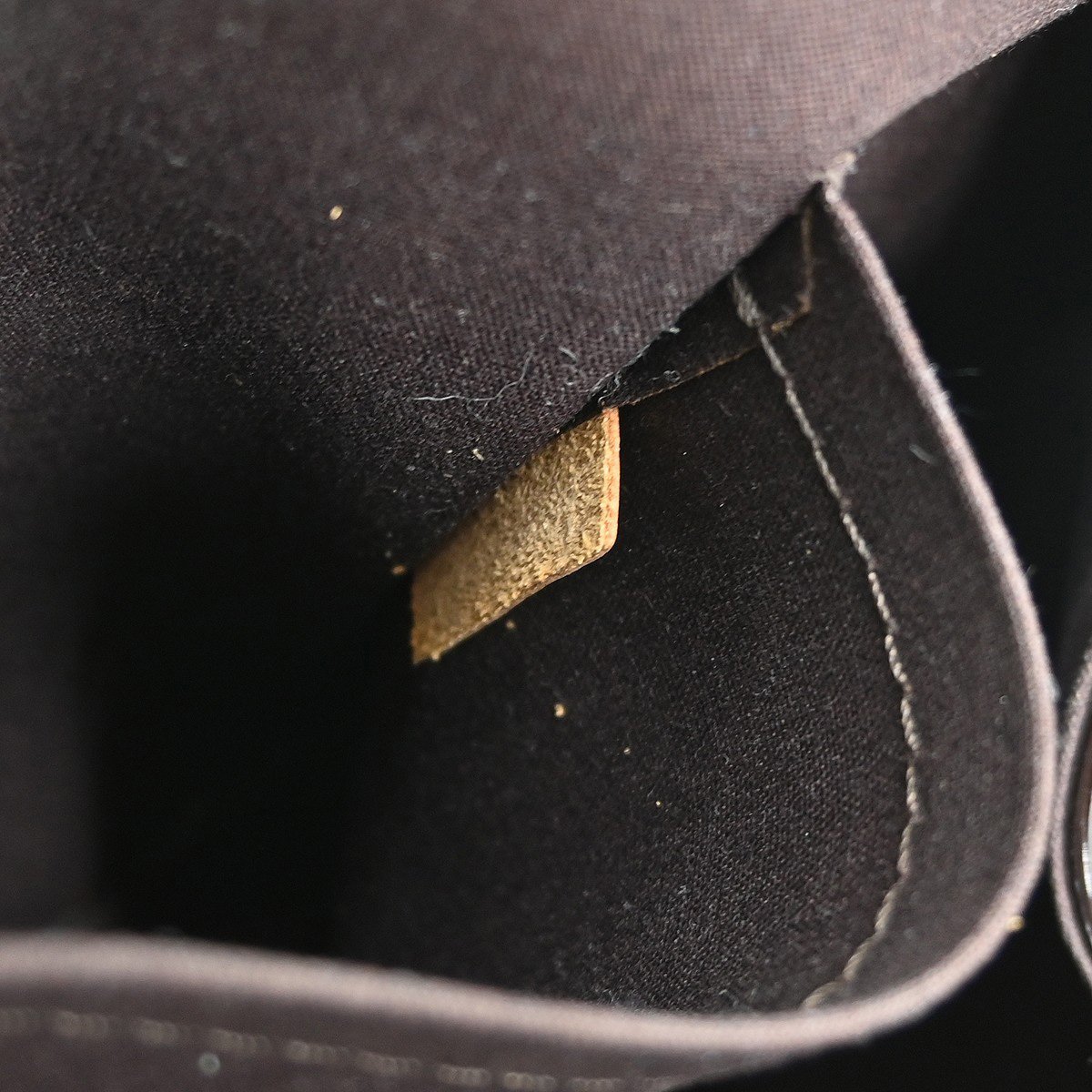 Louis Vuitton Sherwood Monogram Vernis GM Paars