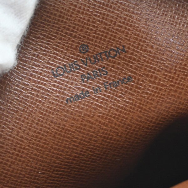Louis Vuitton Amazone Canvas Mini Bruin