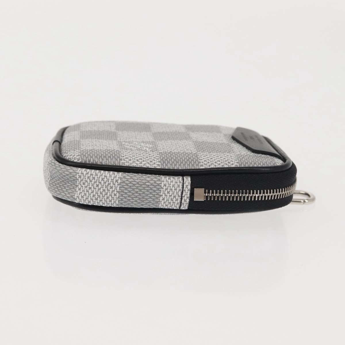 Louis Vuitton Louis Vuitton Modular Pouch Limited Edition Damier Graphite 3D Grijs