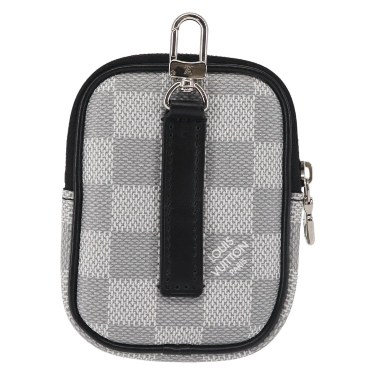 Louis Vuitton Louis Vuitton Modular Pouch Limited Edition Damier Graphite 3D Grijs