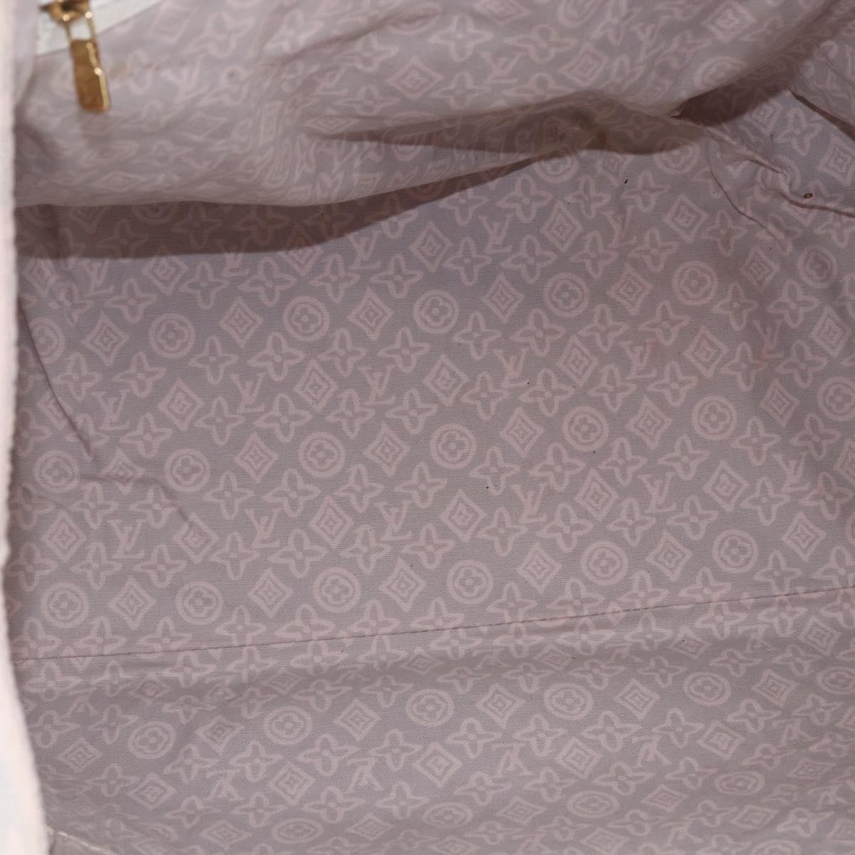 Louis Vuitton Louis Vuitton Tahitienne Cabas Canvas GM Roze