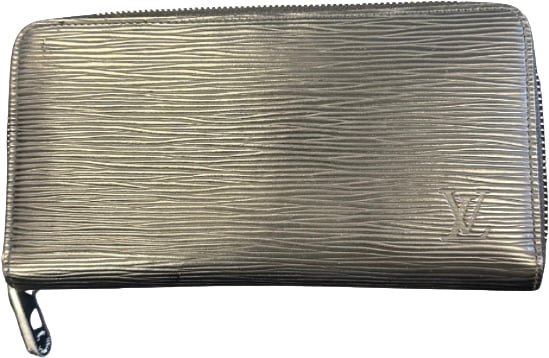 Louis Vuitton Zippy Wallet NM Epi Leather Divers