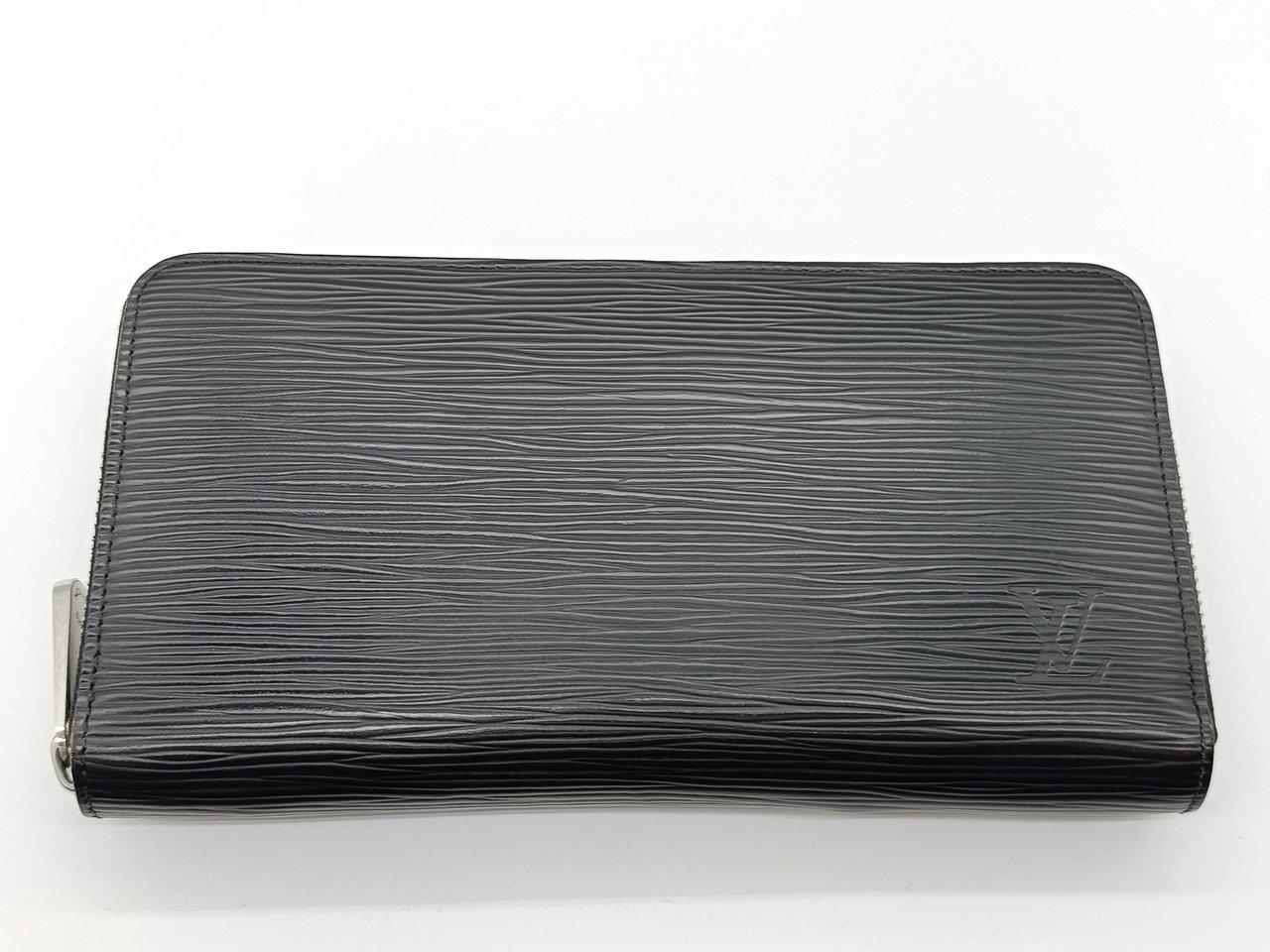Louis Vuitton Zippy Wallet NM Epi Leather Divers