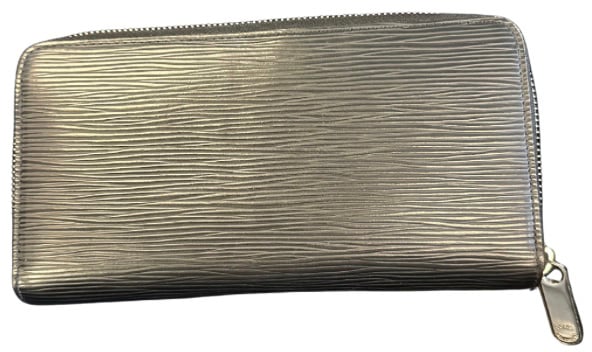 Louis Vuitton Zippy Wallet NM Epi Leather Divers