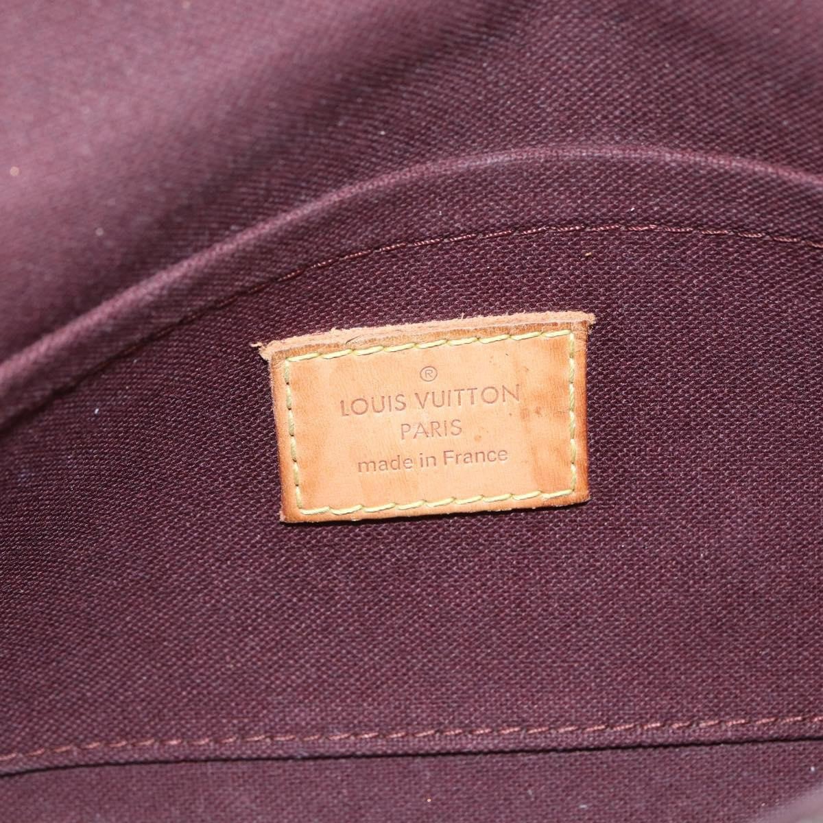 Louis Vuitton Louis Vuitton Favorite Handbag Monogram Canvas MM Bruin