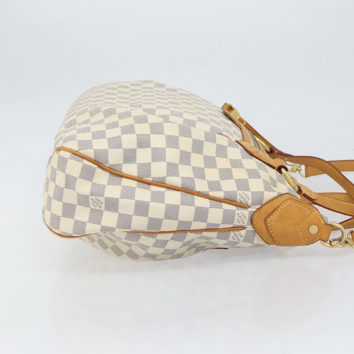 Louis Vuitton Louis Vuitton Evora Handbag Damier MM Wit