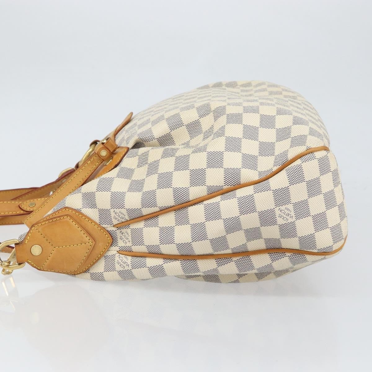 Louis Vuitton Louis Vuitton Evora Handbag Damier MM Wit