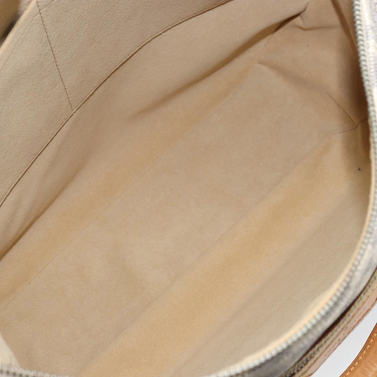 Louis Vuitton Louis Vuitton Evora Handbag Damier MM Wit