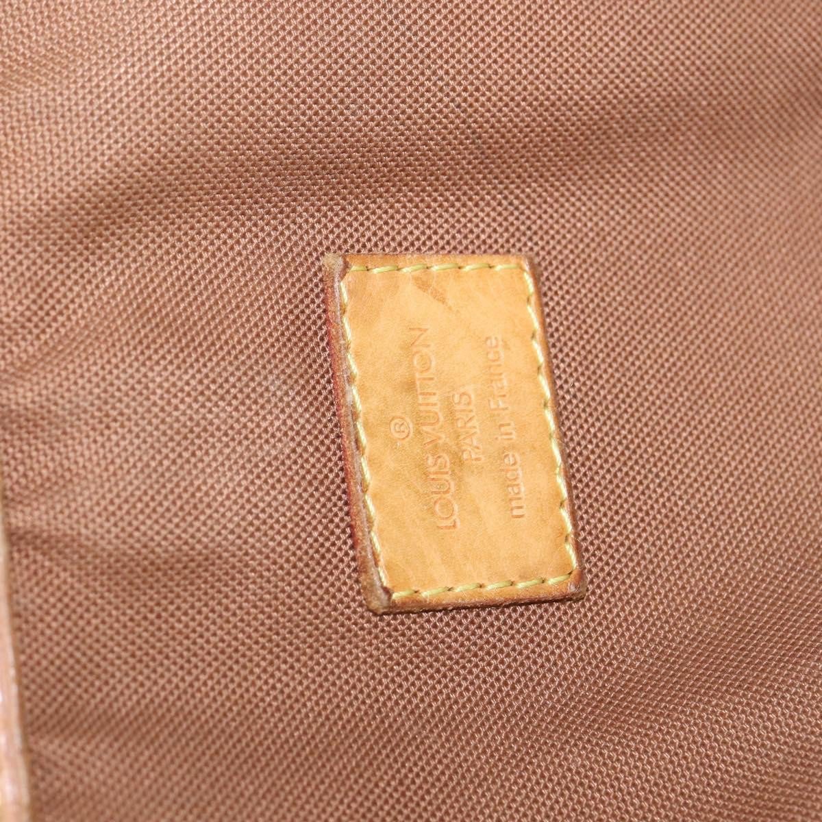 Louis Vuitton Louis Vuitton Congo Messenger Bag Monogram Canvas PM Bruin