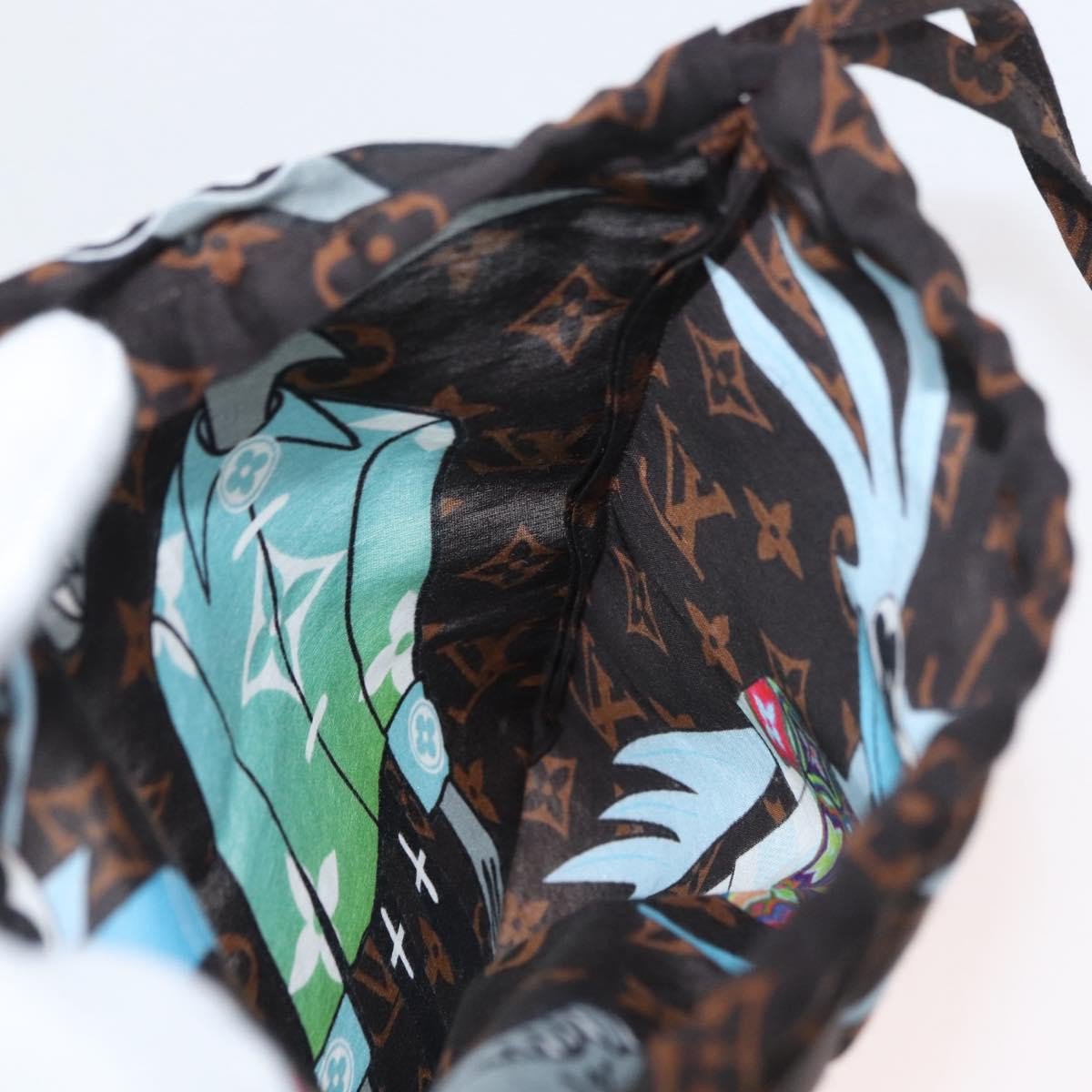 Louis Vuitton LV Friends Canvas Bruin