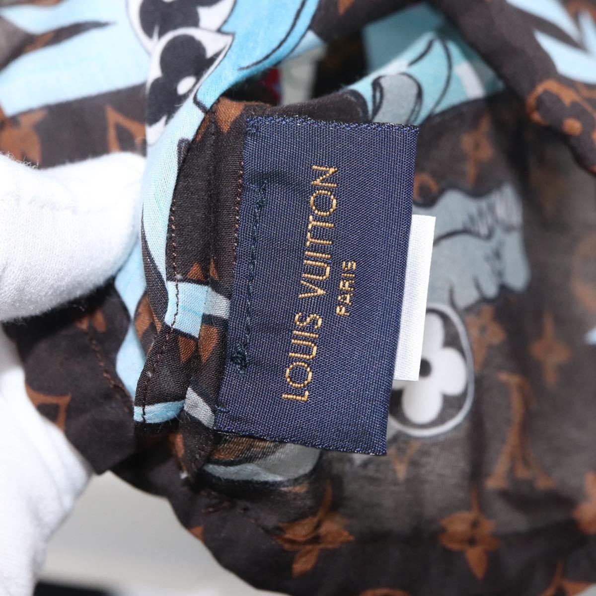 Louis Vuitton LV Friends Canvas Bruin