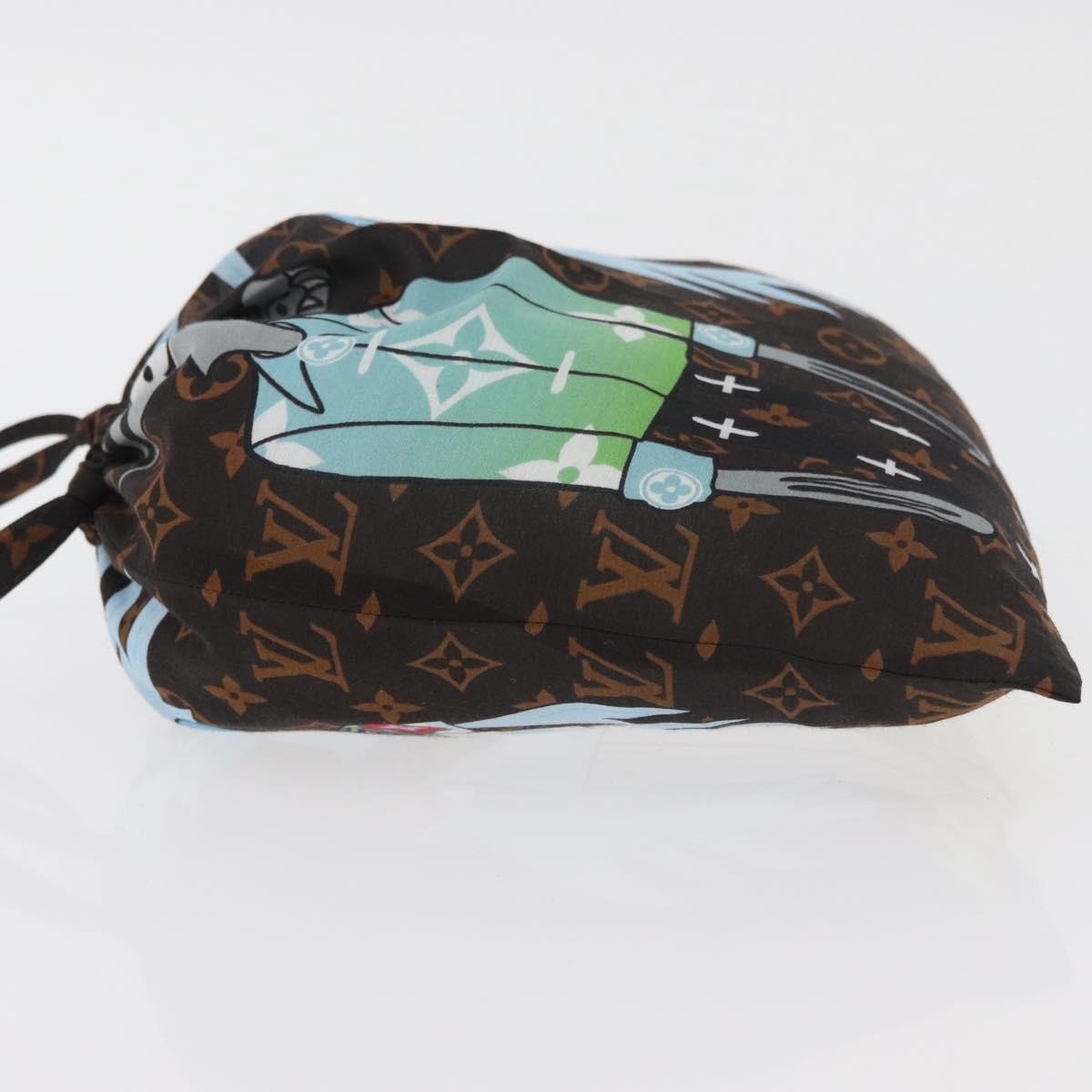 Louis Vuitton LV Friends Canvas Bruin