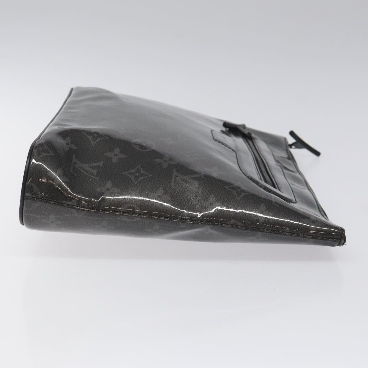 Louis Vuitton Louis Vuitton Pochette Cosmos Limited Edition Monogram Glaze Canvas Zwart