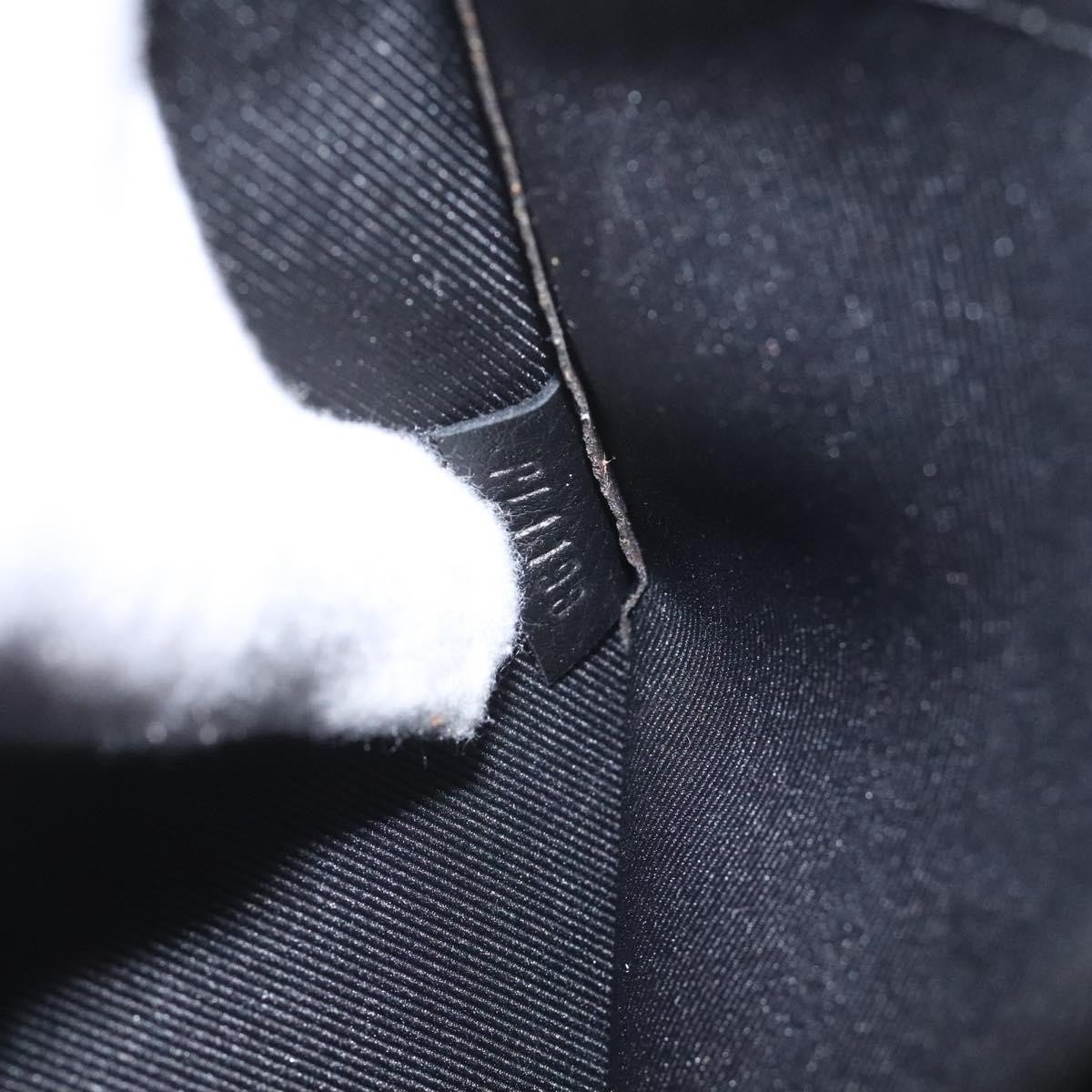 Louis Vuitton Louis Vuitton Pochette Cosmos Limited Edition Monogram Glaze Canvas Zwart