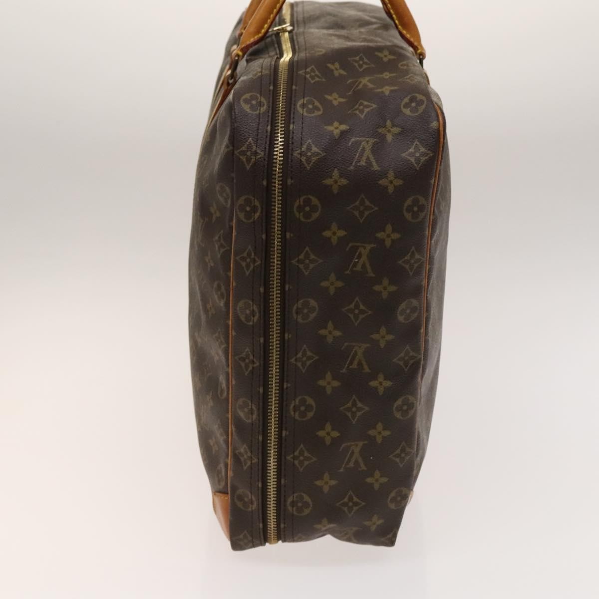 Louis Vuitton Louis Vuitton Sirius Handbag Monogram Canvas 50 Bruin
