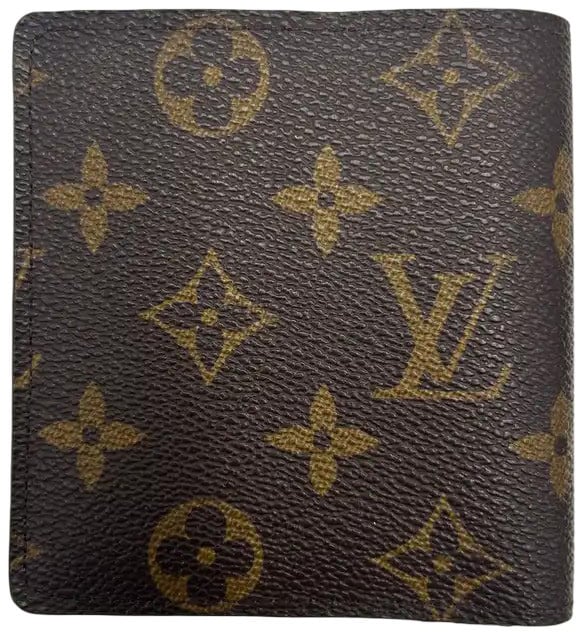 Louis Vuitton Marco Monogram Canvas small Bruin