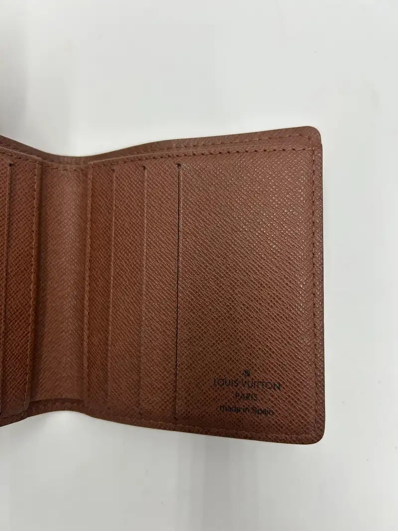Louis Vuitton Marco Monogram Canvas small Bruin