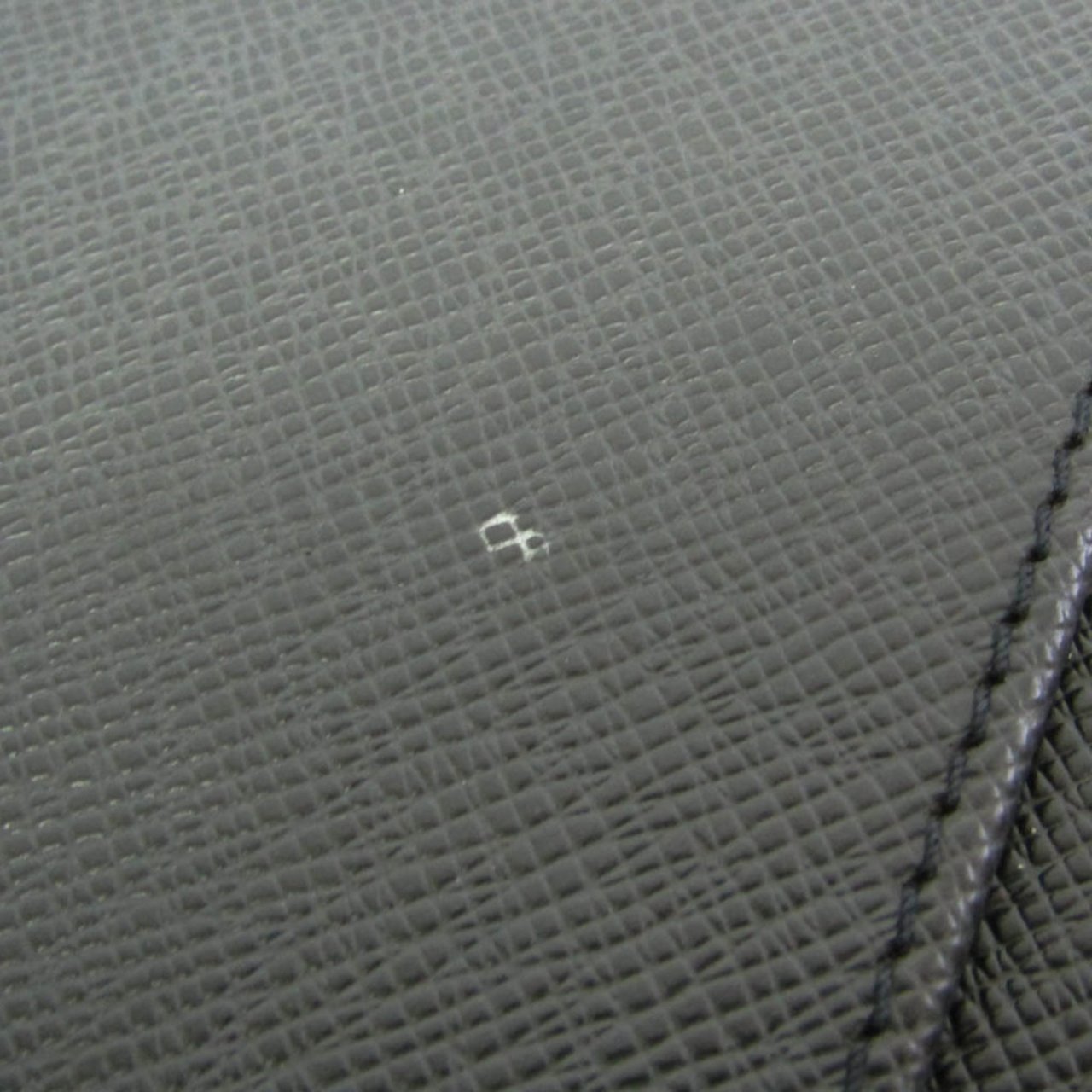 Louis Vuitton Serviette Moskova Briefcase Taiga Leather Grijs
