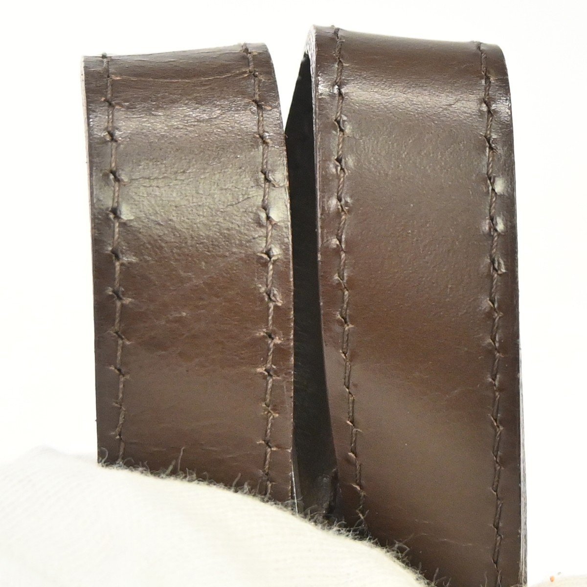 Louis Vuitton Bloomsbury Damier PM Bruin