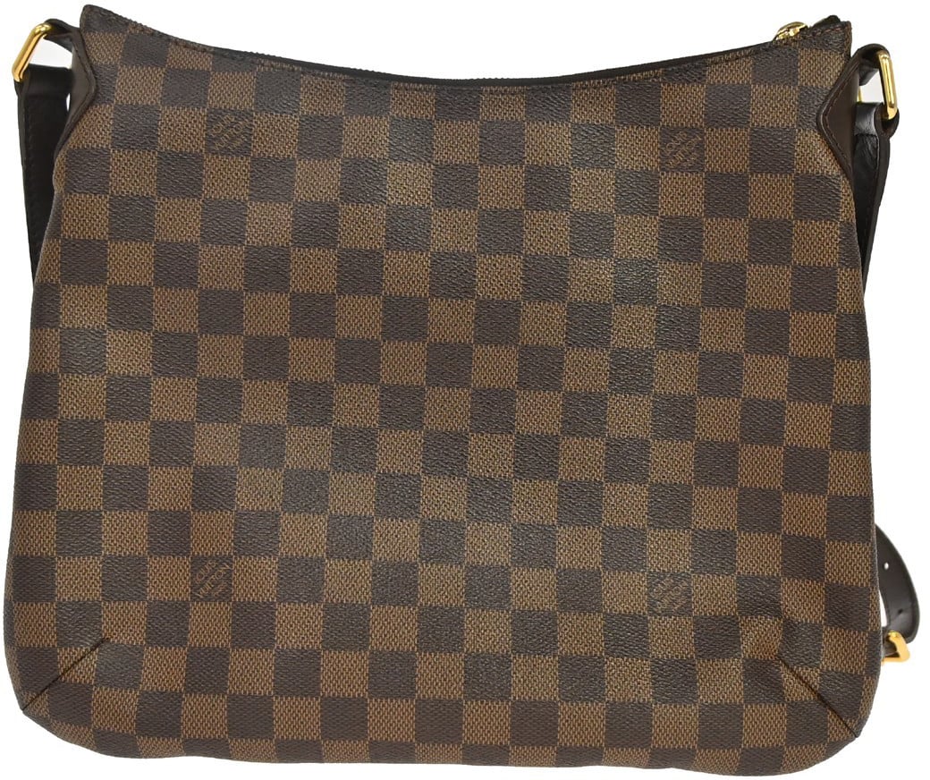 Louis Vuitton Bloomsbury Damier PM Bruin