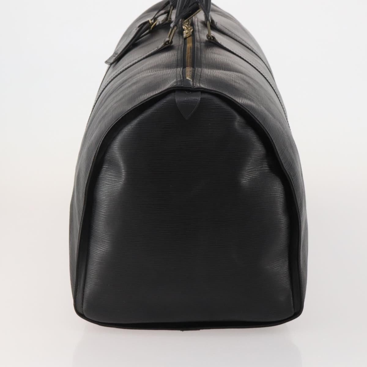 Louis Vuitton Keepall Epi 60 Zwart