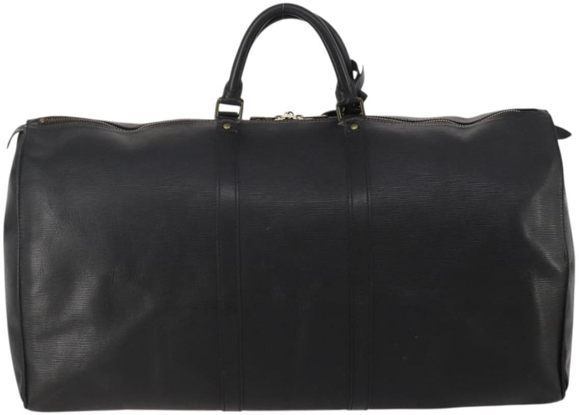 Louis Vuitton Keepall Epi 60 Zwart