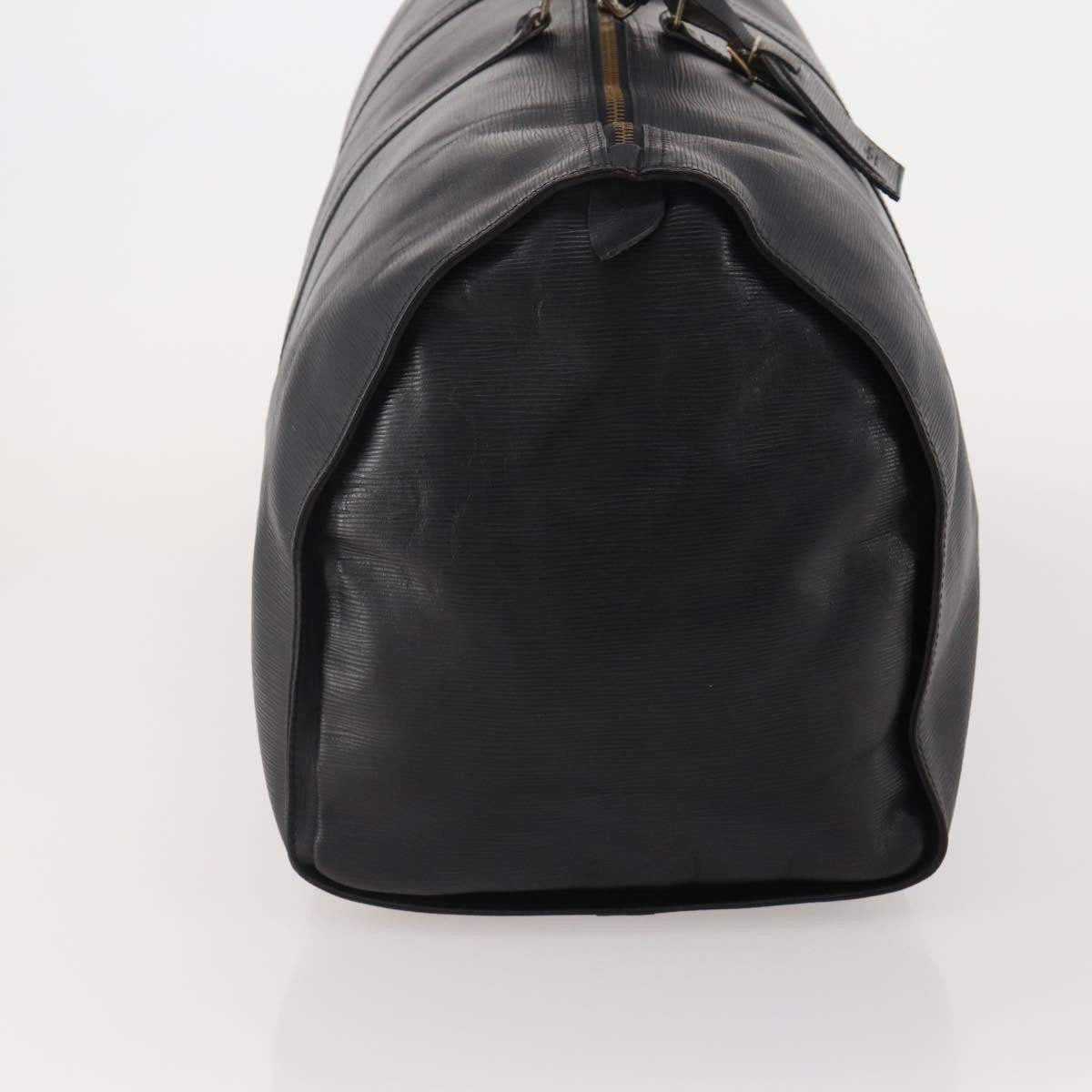 Louis Vuitton Keepall Epi 60 Zwart
