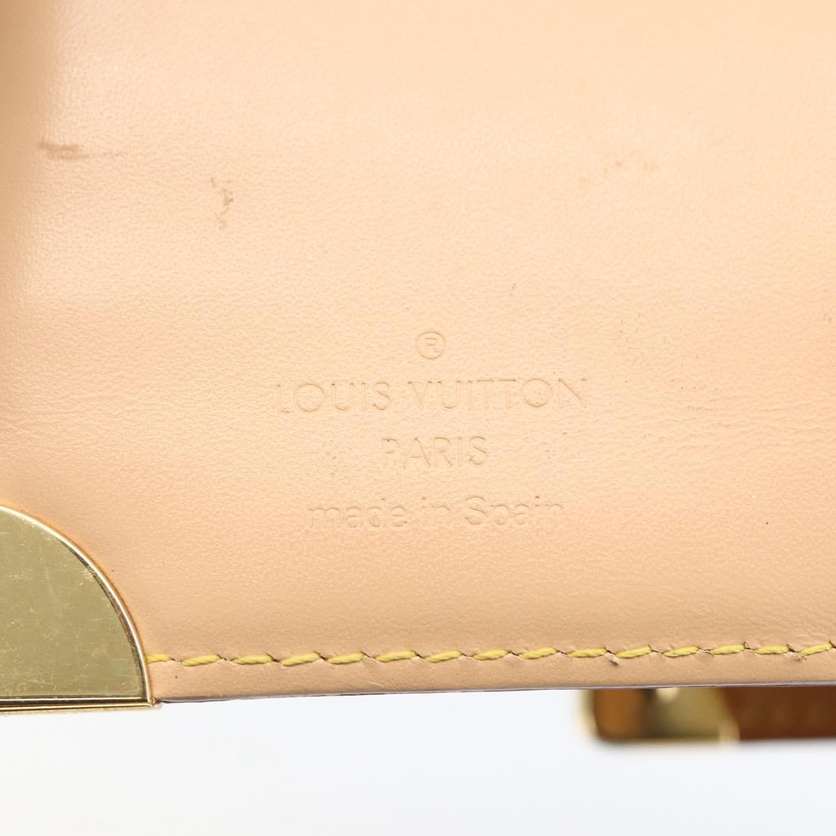 Louis Vuitton Louis Vuitton Agenda Cover Canvas Multicolor PM Divers