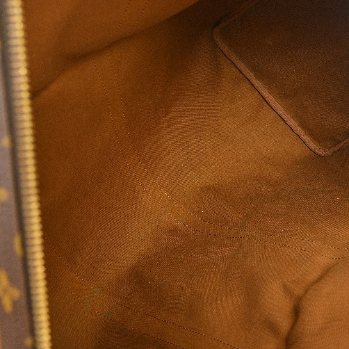 Louis Vuitton Keepall Bandoulière Monogram 60 Bruin