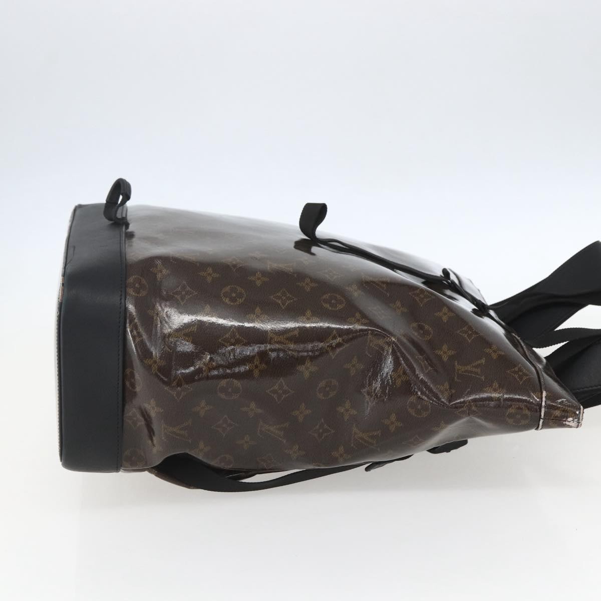 Louis Vuitton Louis Vuitton Zipped Tote Limited Edition Monogram Glaze Canvas Small Bruin