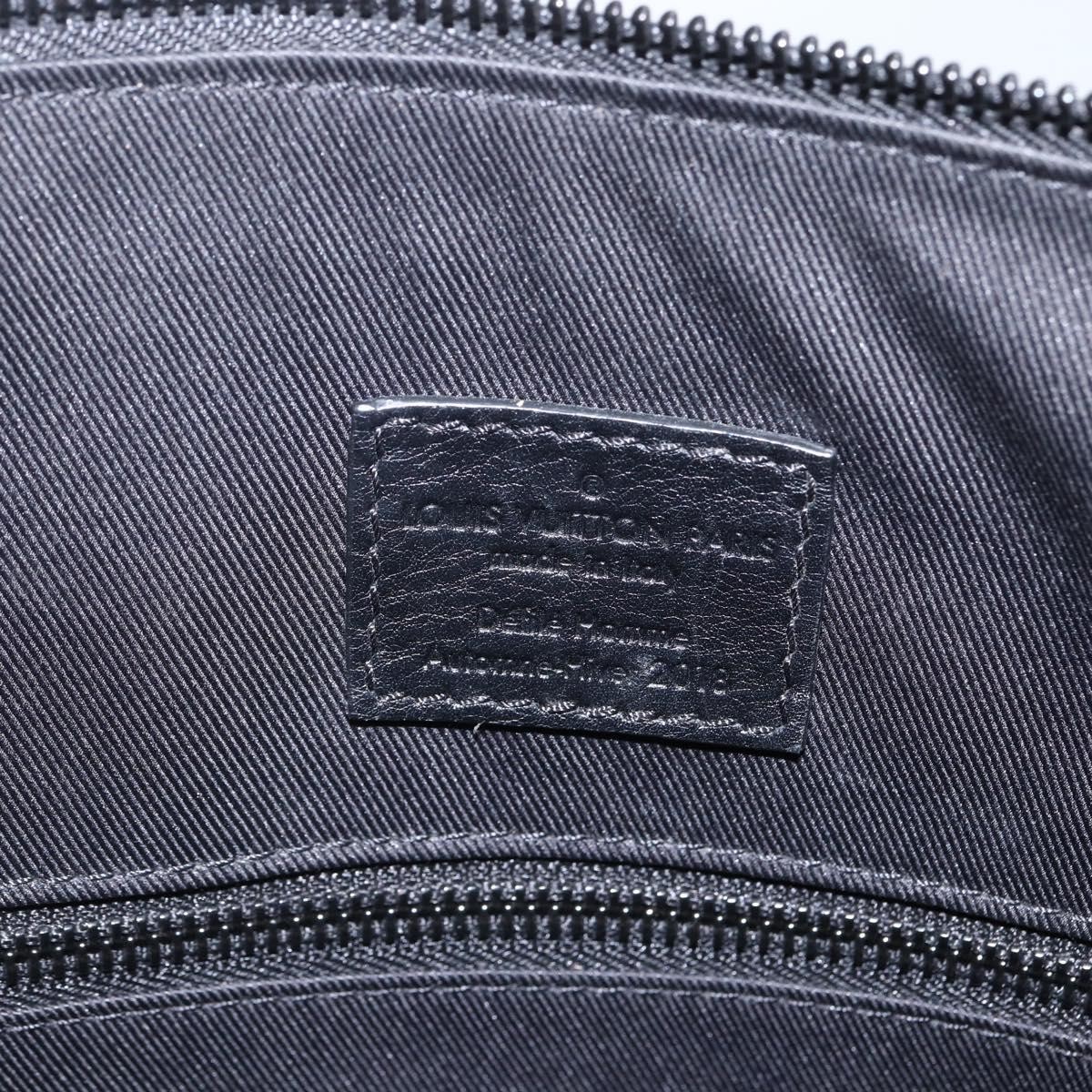 Louis Vuitton Louis Vuitton Zipped Tote Limited Edition Monogram Glaze Canvas Small Bruin