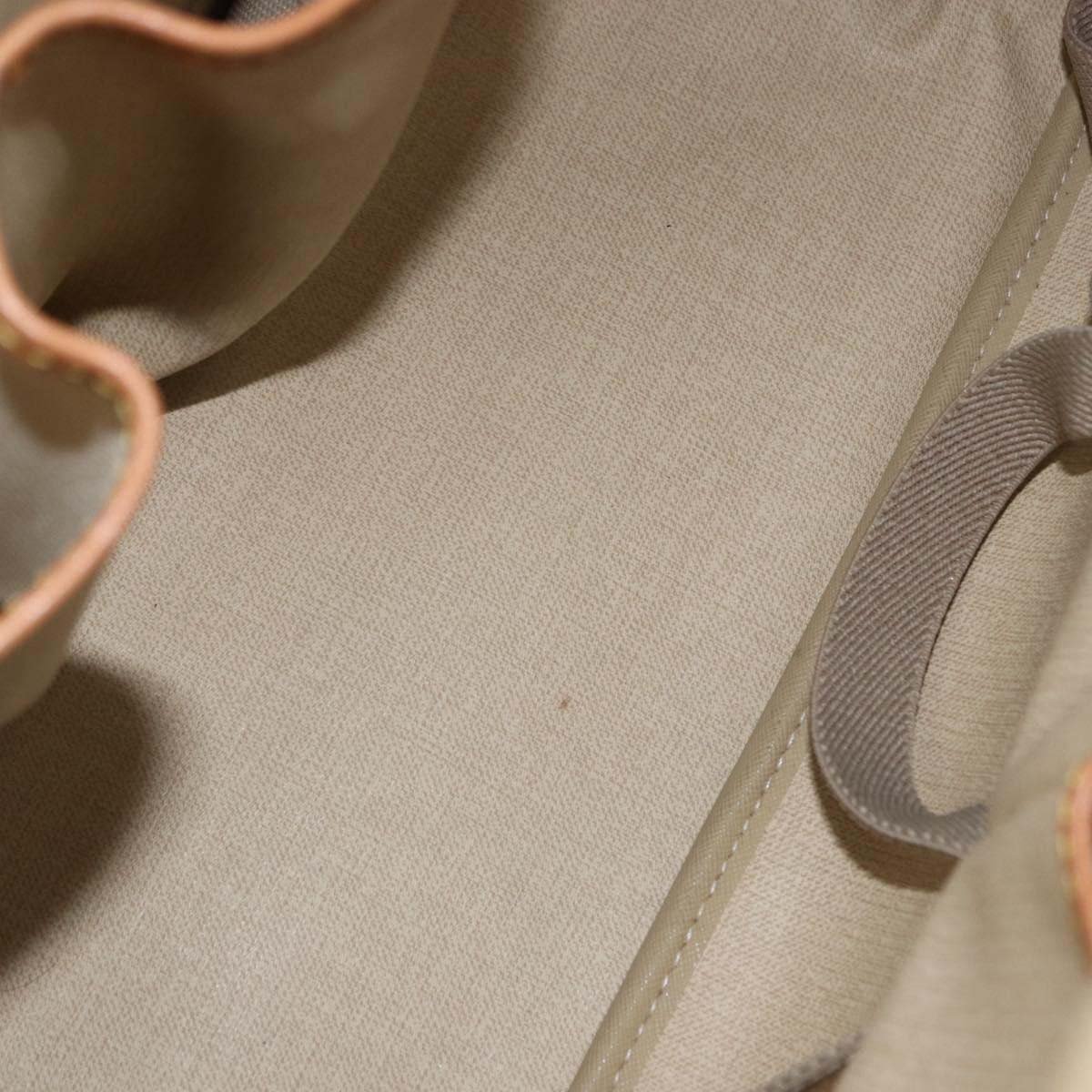 Louis Vuitton Deauville Monogram 34 Bruin