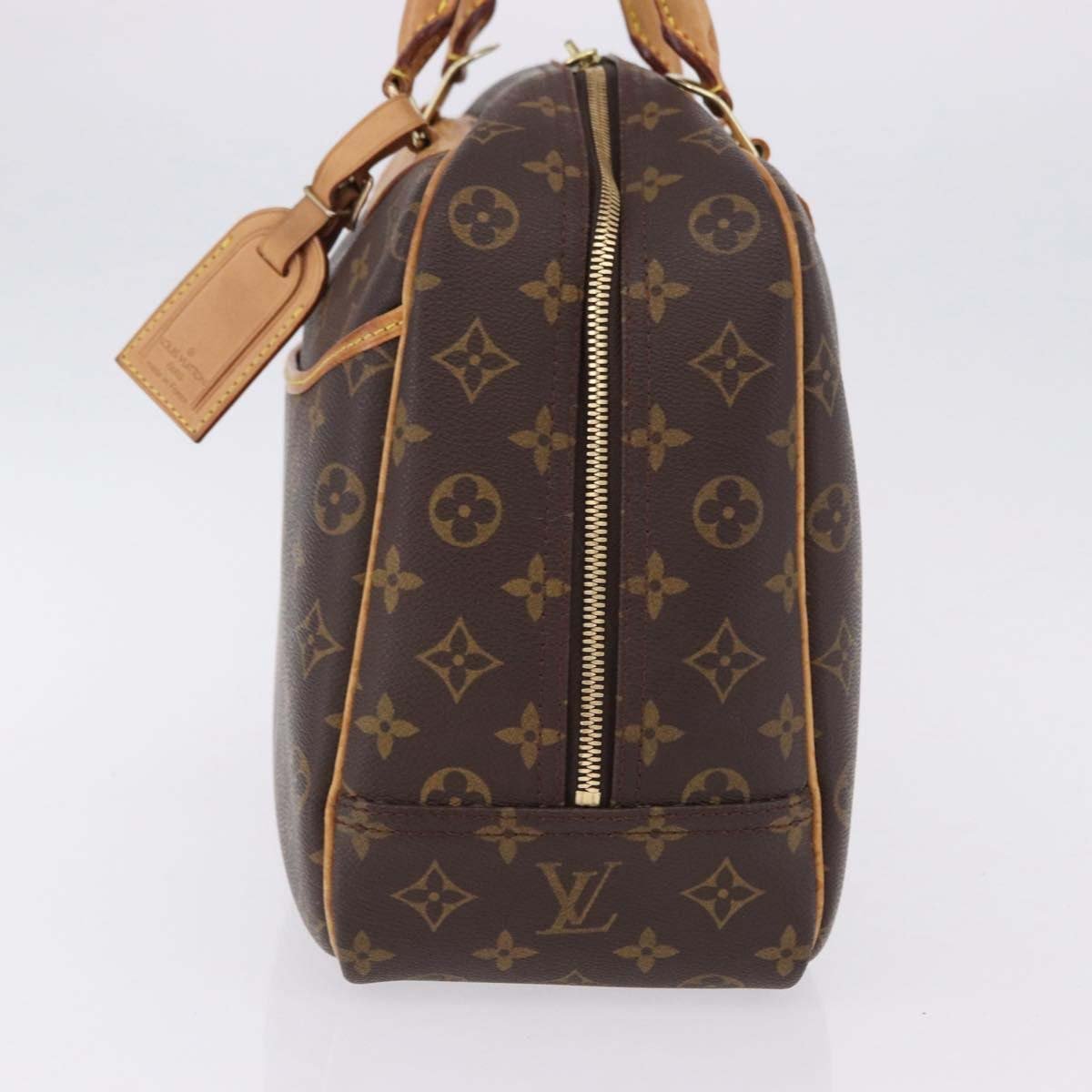 Louis Vuitton Deauville Monogram 34 Bruin