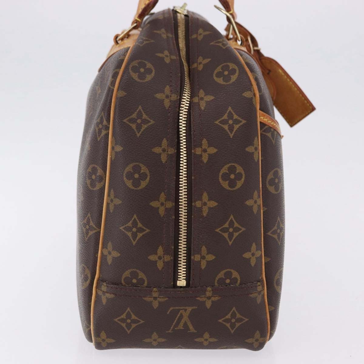 Louis Vuitton Deauville Monogram 34 Bruin