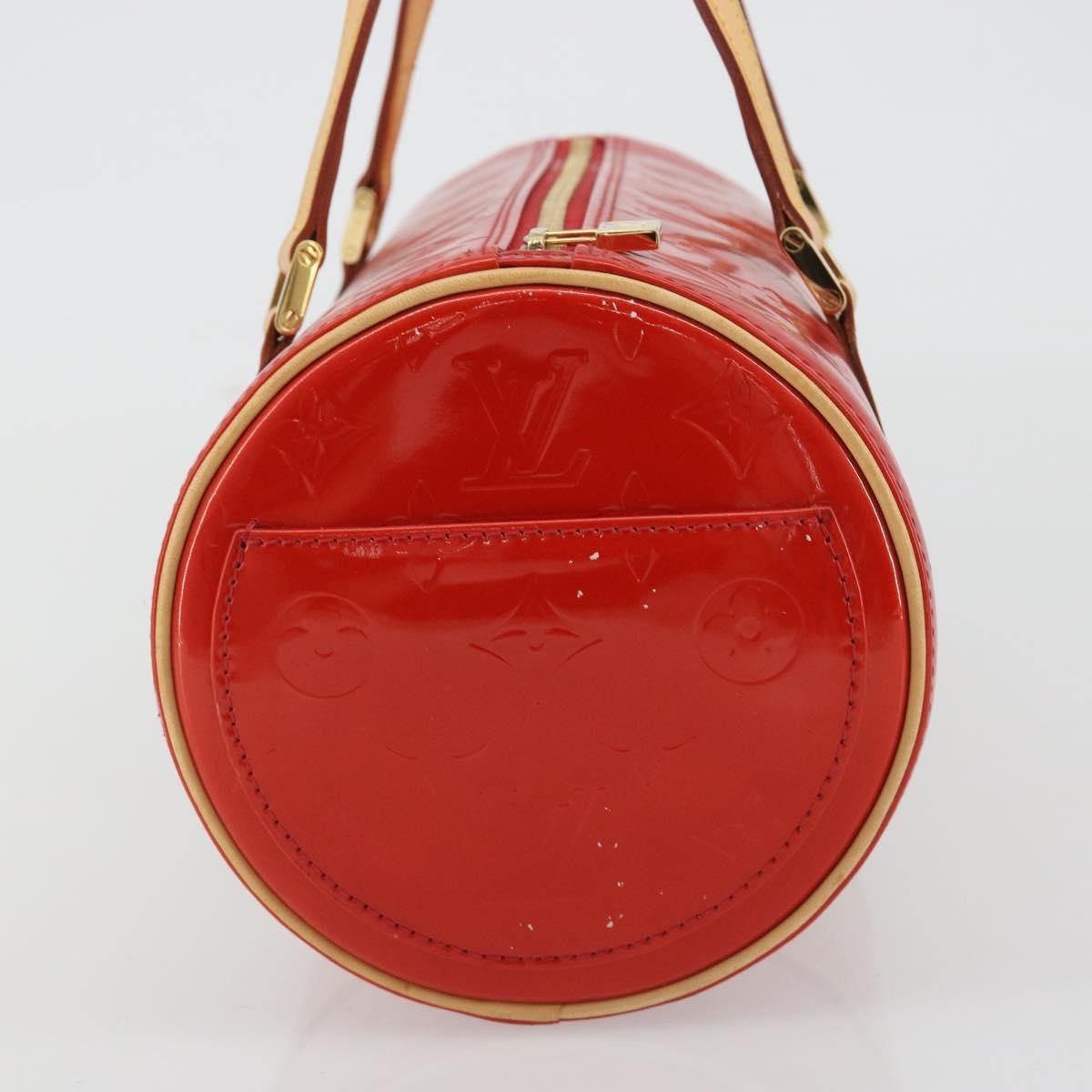 Louis Vuitton Bedford Monogram Vernis PM Rood