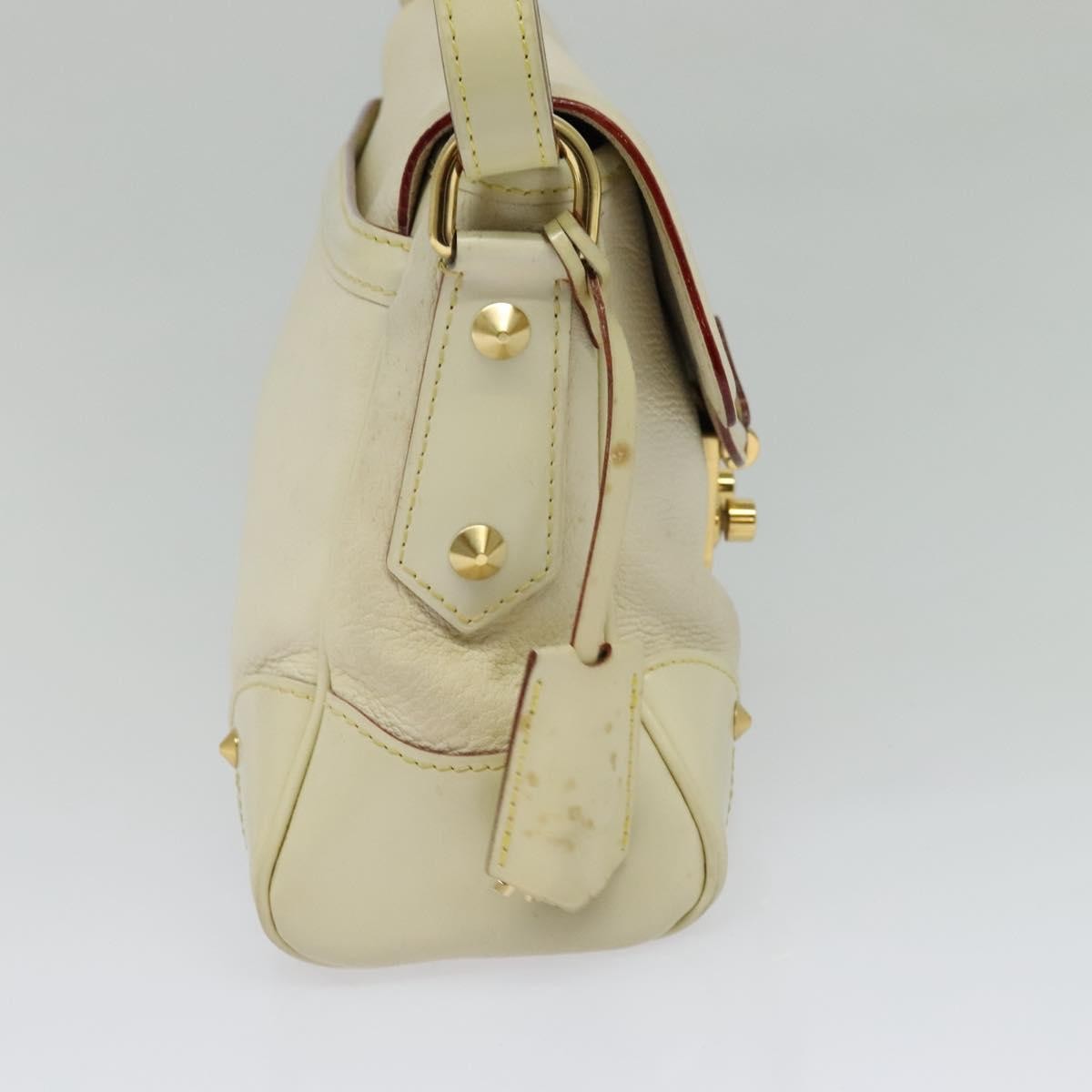 Louis Vuitton Louis Vuitton Suhali L'Essentiel Handbag Leather Wit