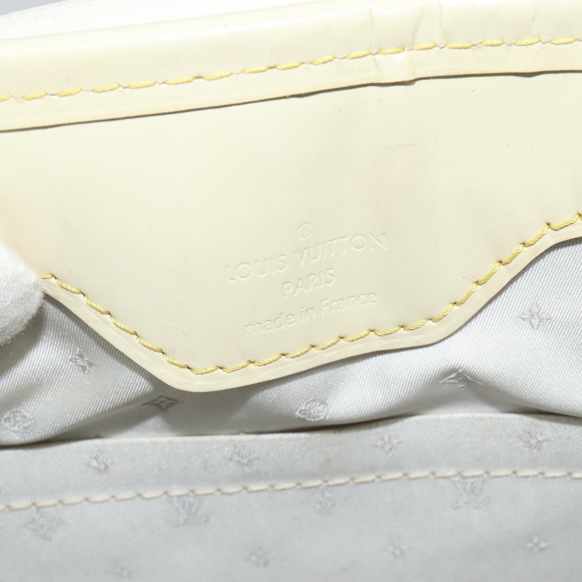 Louis Vuitton Louis Vuitton Suhali L'Essentiel Handbag Leather Wit