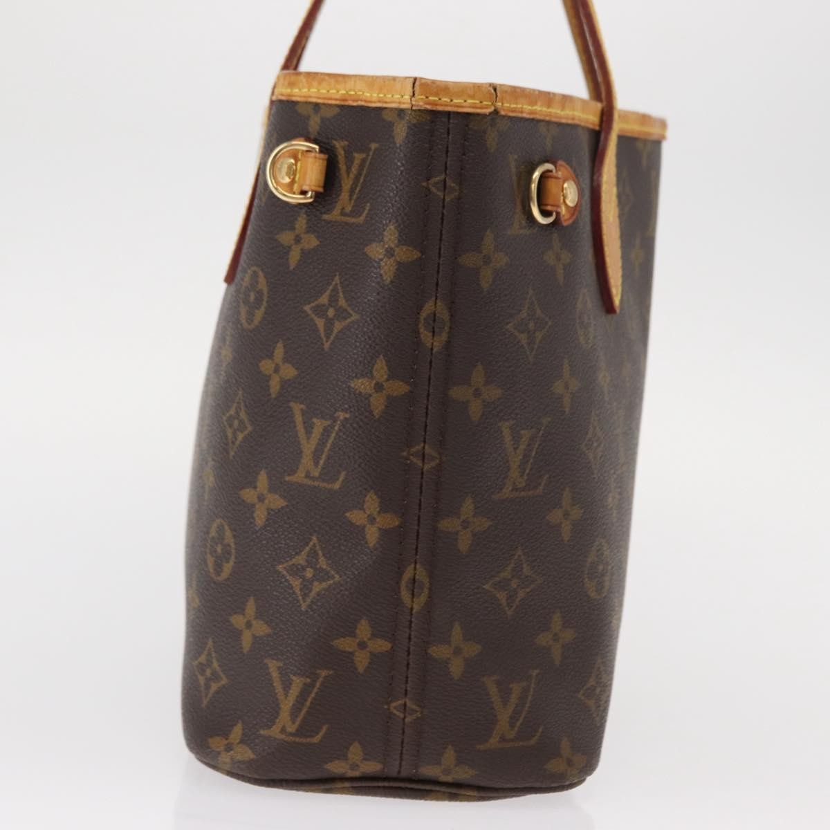 Louis Vuitton Louis Vuitton Neverfull Tote Monogram Canvas PM Bruin
