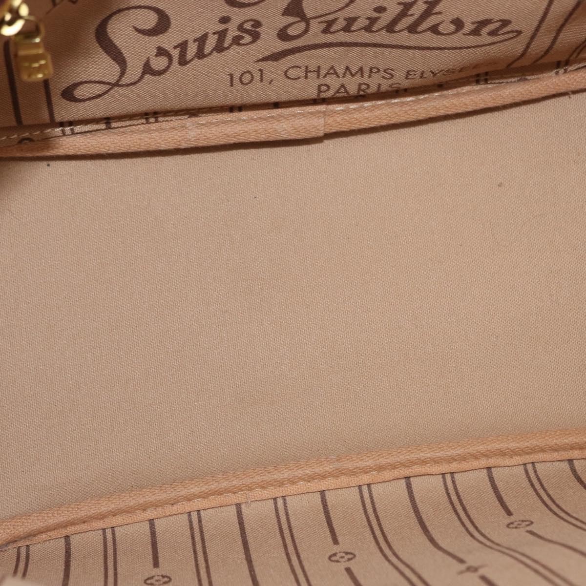 Louis Vuitton Louis Vuitton Neverfull Tote Monogram Canvas PM Bruin