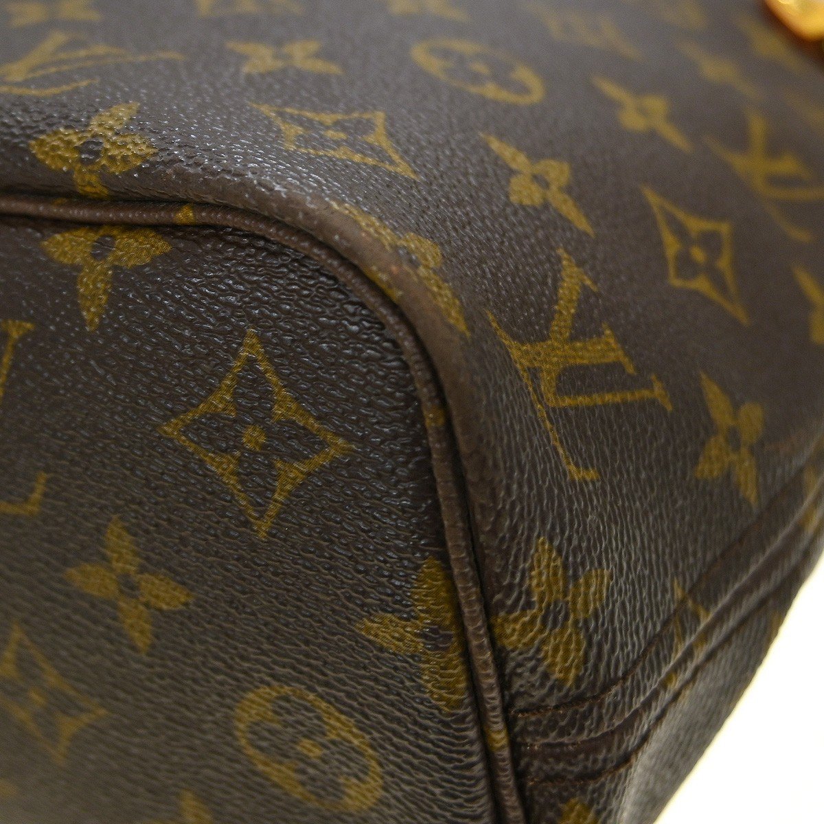 Louis Vuitton Louis Vuitton Neverfull Tote Monogram Canvas PM Bruin