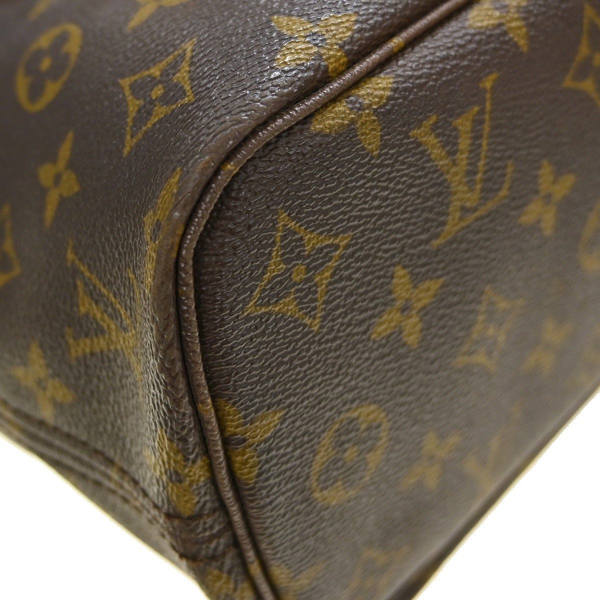 Louis Vuitton Louis Vuitton Neverfull Tote Monogram Canvas PM Bruin