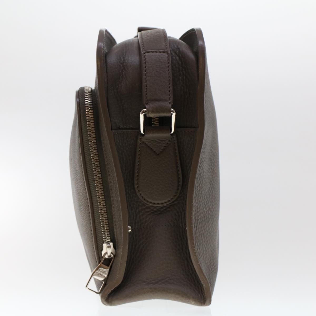 Louis Vuitton Naxos Leather Grijs